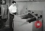 Standbild Wright Air Development Center Ohio United States USA, 1950, aus Sekunde 27 historischem Filmmaterial Videoclip 65675021353