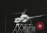 Standbild Eglin Air Force Base United States USA, 1950, aus Sekunde 47 historischem Filmmaterial Videoclip 65675021354