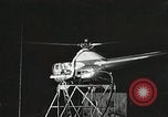 Standbild Eglin Air Force Base United States USA, 1950, aus Sekunde 48 historischem Filmmaterial Videoclip 65675021354