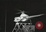 Standbild Eglin Air Force Base United States USA, 1950, aus Sekunde 49 historischem Filmmaterial Videoclip 65675021354