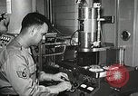 Standbild Wright Air Development Center Ohio United States USA, 1950, aus Sekunde 45 historischem Filmmaterial Videoclip 65675021355
