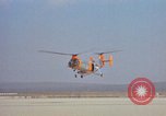 Standbild Edwards Air Force Base California United States USA, 1960, aus Sekunde 11 historischem Filmmaterial Videoclip 65675021357