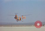 Standbild Edwards Air Force Base California United States USA, 1960, aus Sekunde 14 historischem Filmmaterial Videoclip 65675021357