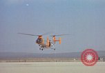 Standbild Edwards Air Force Base California United States USA, 1960, aus Sekunde 15 historischem Filmmaterial Videoclip 65675021357