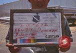 Standbild Ramains von X-15-3 zerstört auf dem Prüfstand California United States USA, 1960, aus Sekunde 4 historischem Filmmaterial Videoclip 65675021358