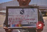 Standbild Ramains von X-15-3 zerstört auf dem Prüfstand California United States USA, 1960, aus Sekunde 5 historischem Filmmaterial Videoclip 65675021358