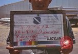 Standbild Ramains von X-15-3 zerstört auf dem Prüfstand California United States USA, 1960, aus Sekunde 6 historischem Filmmaterial Videoclip 65675021358