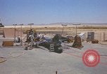 Standbild Ramains von X-15-3 zerstört auf dem Prüfstand California United States USA, 1960, aus Sekunde 10 historischem Filmmaterial Videoclip 65675021358