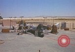 Standbild Ramains von X-15-3 zerstört auf dem Prüfstand California United States USA, 1960, aus Sekunde 11 historischem Filmmaterial Videoclip 65675021358