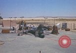 Standbild Ramains von X-15-3 zerstört auf dem Prüfstand California United States USA, 1960, aus Sekunde 13 historischem Filmmaterial Videoclip 65675021358