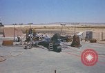 Standbild Ramains von X-15-3 zerstört auf dem Prüfstand California United States USA, 1960, aus Sekunde 14 historischem Filmmaterial Videoclip 65675021358