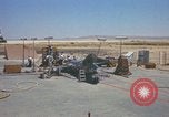 Standbild Ramains von X-15-3 zerstört auf dem Prüfstand California United States USA, 1960, aus Sekunde 15 historischem Filmmaterial Videoclip 65675021358