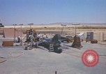 Standbild Ramains von X-15-3 zerstört auf dem Prüfstand California United States USA, 1960, aus Sekunde 16 historischem Filmmaterial Videoclip 65675021358