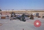 Standbild Ramains von X-15-3 zerstört auf dem Prüfstand California United States USA, 1960, aus Sekunde 17 historischem Filmmaterial Videoclip 65675021358