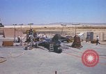 Standbild Ramains von X-15-3 zerstört auf dem Prüfstand California United States USA, 1960, aus Sekunde 18 historischem Filmmaterial Videoclip 65675021358