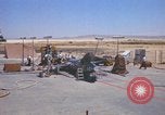Standbild Ramains von X-15-3 zerstört auf dem Prüfstand California United States USA, 1960, aus Sekunde 19 historischem Filmmaterial Videoclip 65675021358