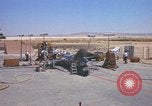 Standbild Ramains von X-15-3 zerstört auf dem Prüfstand California United States USA, 1960, aus Sekunde 20 historischem Filmmaterial Videoclip 65675021358