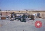 Standbild Ramains von X-15-3 zerstört auf dem Prüfstand California United States USA, 1960, aus Sekunde 23 historischem Filmmaterial Videoclip 65675021358