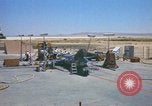 Standbild Ramains von X-15-3 zerstört auf dem Prüfstand California United States USA, 1960, aus Sekunde 24 historischem Filmmaterial Videoclip 65675021358