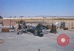 Standbild Ramains von X-15-3 zerstört auf dem Prüfstand California United States USA, 1960, aus Sekunde 25 historischem Filmmaterial Videoclip 65675021358