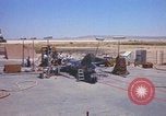 Standbild Ramains von X-15-3 zerstört auf dem Prüfstand California United States USA, 1960, aus Sekunde 27 historischem Filmmaterial Videoclip 65675021358
