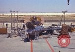 Standbild Ramains von X-15-3 zerstört auf dem Prüfstand California United States USA, 1960, aus Sekunde 33 historischem Filmmaterial Videoclip 65675021358