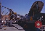 Standbild Ramains von X-15-3 zerstört auf dem Prüfstand California United States USA, 1960, aus Sekunde 41 historischem Filmmaterial Videoclip 65675021358
