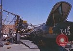 Standbild Ramains von X-15-3 zerstört auf dem Prüfstand California United States USA, 1960, aus Sekunde 54 historischem Filmmaterial Videoclip 65675021358