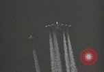 Standbild X-15 erster Motorflug California United States USA, 1959, aus Sekunde 10 historischem Filmmaterial Videoclip 65675021359