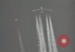 Standbild X-15 erster Motorflug California United States USA, 1959, aus Sekunde 14 historischem Filmmaterial Videoclip 65675021359