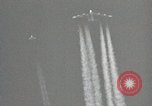 Standbild X-15 erster Motorflug California United States USA, 1959, aus Sekunde 16 historischem Filmmaterial Videoclip 65675021359