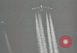 Standbild X-15 erster Motorflug California United States USA, 1959, aus Sekunde 20 historischem Filmmaterial Videoclip 65675021359