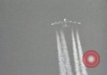 Standbild X-15 erster Motorflug California United States USA, 1959, aus Sekunde 25 historischem Filmmaterial Videoclip 65675021359