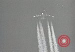 Standbild X-15 erster Motorflug California United States USA, 1959, aus Sekunde 27 historischem Filmmaterial Videoclip 65675021359