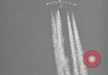Standbild X-15 erster Motorflug California United States USA, 1959, aus Sekunde 29 historischem Filmmaterial Videoclip 65675021359