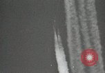 Standbild X-15 erster Motorflug California United States USA, 1959, aus Sekunde 41 historischem Filmmaterial Videoclip 65675021359