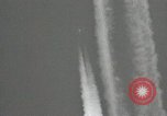 Standbild X-15 erster Motorflug California United States USA, 1959, aus Sekunde 45 historischem Filmmaterial Videoclip 65675021359
