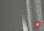Standbild X-15 erster Motorflug California United States USA, 1959, aus Sekunde 46 historischem Filmmaterial Videoclip 65675021359