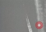 Standbild X-15 erster Motorflug California United States USA, 1959, aus Sekunde 57 historischem Filmmaterial Videoclip 65675021359