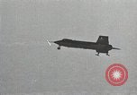 Standbild X-15 Landung California United States USA, 1959, aus Sekunde 9 historischem Filmmaterial Videoclip 65675021360