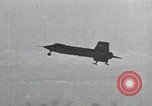 Standbild X-15 Landung California United States USA, 1959, aus Sekunde 10 historischem Filmmaterial Videoclip 65675021360