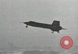 Standbild X-15 Landung California United States USA, 1959, aus Sekunde 11 historischem Filmmaterial Videoclip 65675021360