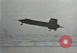 Standbild X-15 Landung California United States USA, 1959, aus Sekunde 12 historischem Filmmaterial Videoclip 65675021360