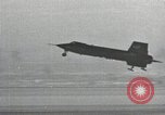Standbild X-15 Landung California United States USA, 1959, aus Sekunde 13 historischem Filmmaterial Videoclip 65675021360