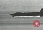Standbild X-15 Landung California United States USA, 1959, aus Sekunde 20 historischem Filmmaterial Videoclip 65675021360