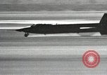 Standbild X-15 Landung California United States USA, 1959, aus Sekunde 24 historischem Filmmaterial Videoclip 65675021360