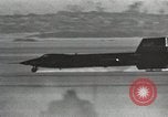 Standbild X-15 Landung California United States USA, 1959, aus Sekunde 33 historischem Filmmaterial Videoclip 65675021360