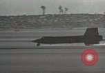 Standbild X-15 Landung California United States USA, 1959, aus Sekunde 42 historischem Filmmaterial Videoclip 65675021360