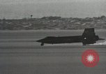 Standbild X-15 Landung California United States USA, 1959, aus Sekunde 46 historischem Filmmaterial Videoclip 65675021360