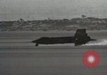 Standbild X-15 Landung California United States USA, 1959, aus Sekunde 48 historischem Filmmaterial Videoclip 65675021360
